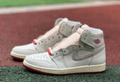 Air Jordans 1 High OG Rare Air “Cinnabar”