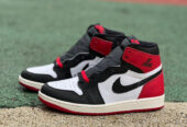 Air Jordans 1 High OG “Black Toe”