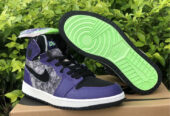 Air Jordans 1 High Zoom Air CMFT “Bayou Boys”