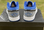 Air Jordan 1 Low True Blue