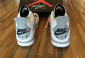 Air Jordan 4 “White Cement”