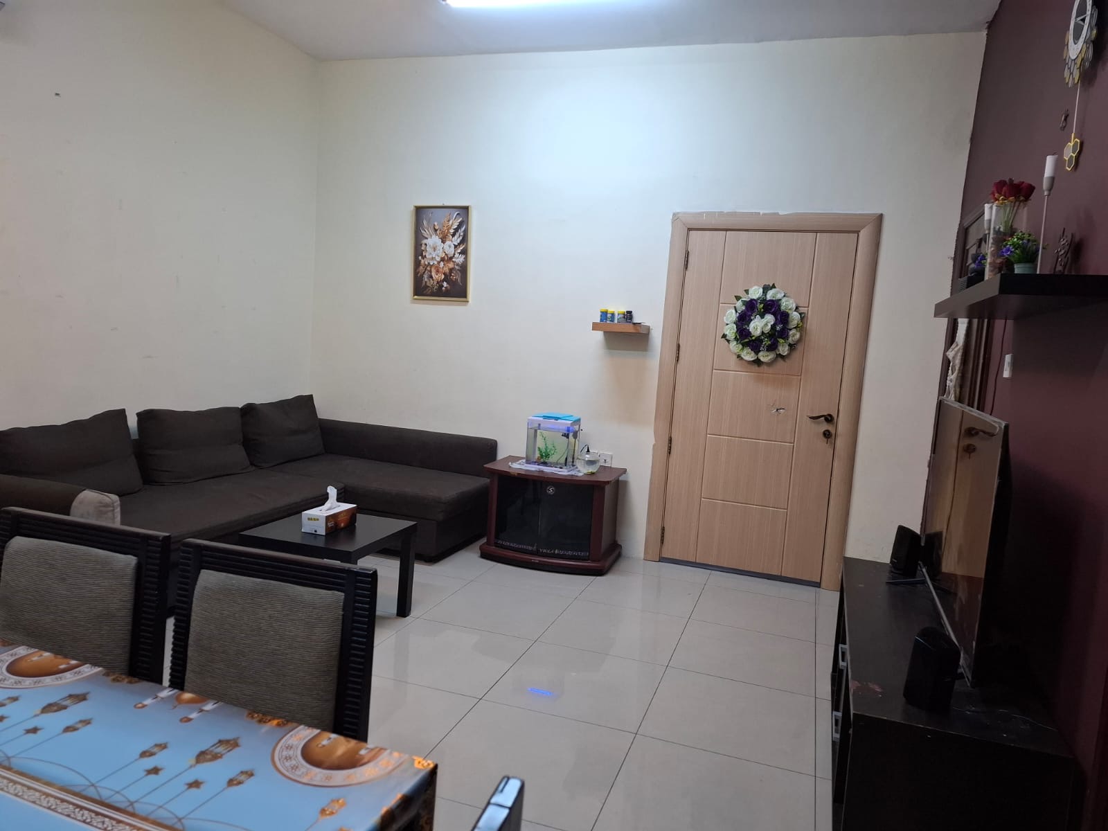 One bhk fully furnished for rent