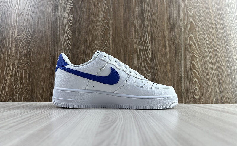 Air Force 1 Low White Royal Blue