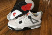 Air Jordan 4 “White Cement”