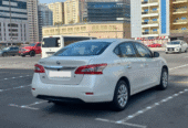 Nissan Sentra 2013