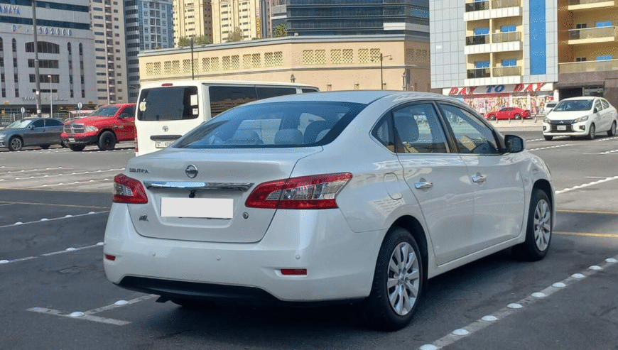 Nissan Sentra 2013