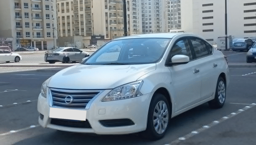 Nissan Sentra 2013