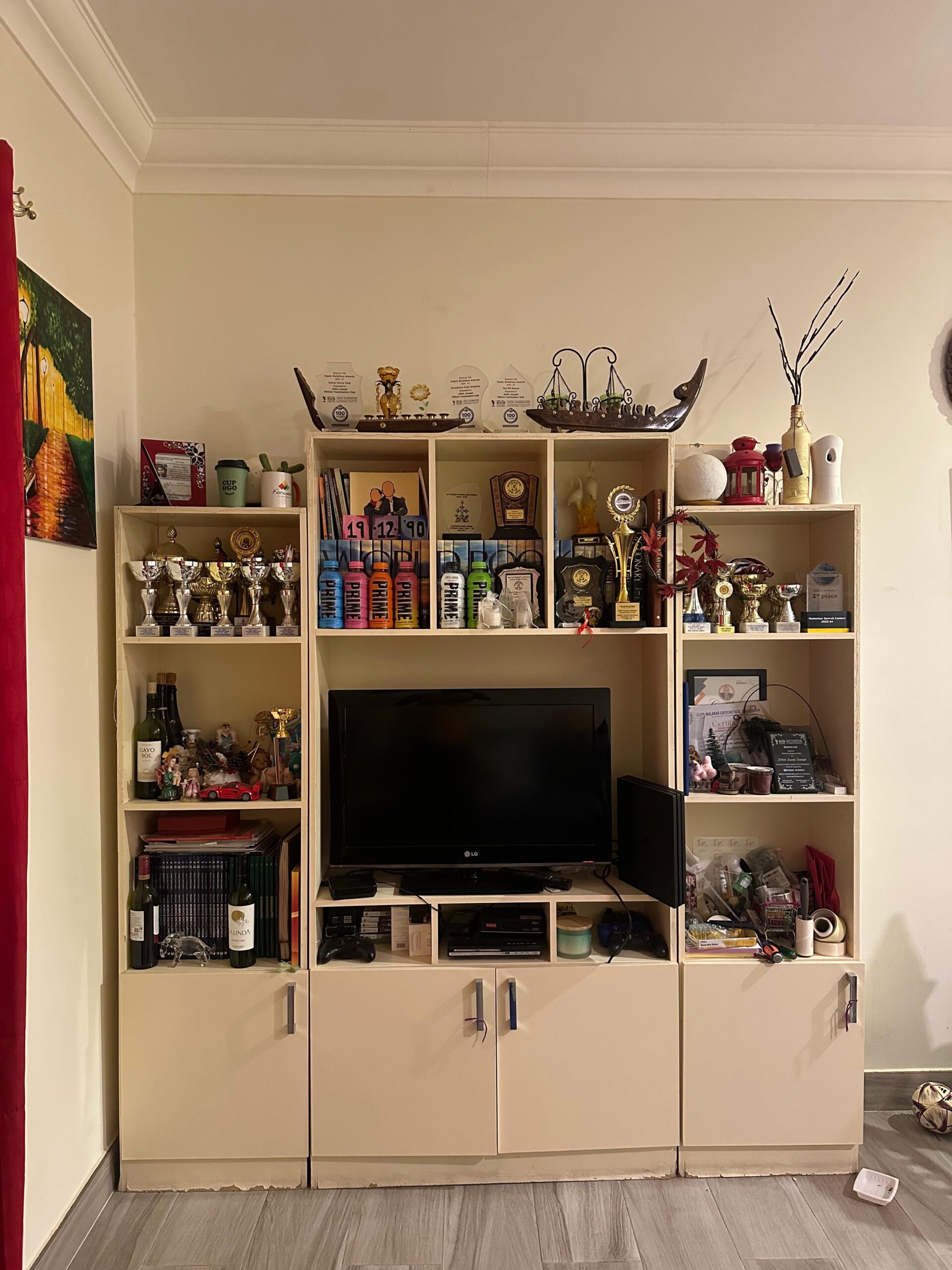 Household items