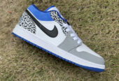 Air Jordan 1 Low True Blue