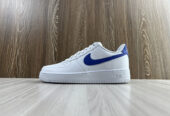 Air Force 1 Low White Royal Blue