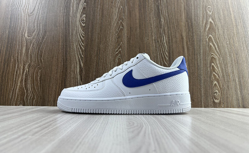 Air Force 1 Low White Royal Blue