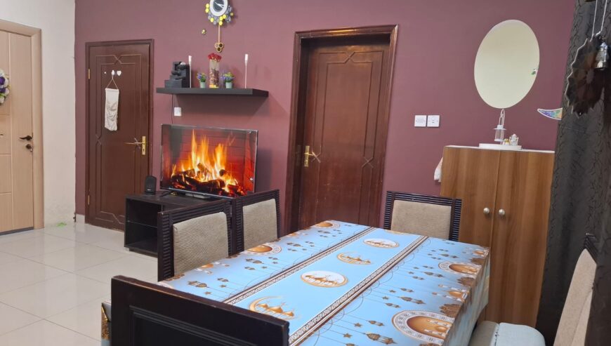 One bhk fully furnished for rent