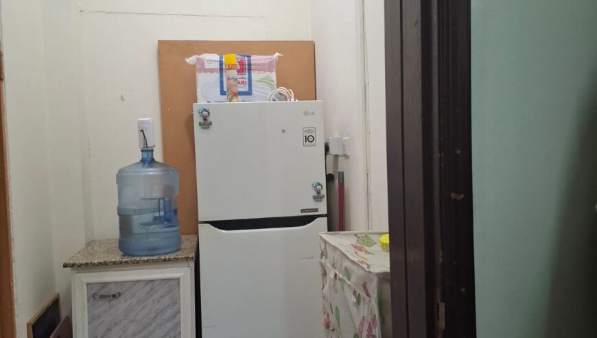 One bhk fully furnished for rent