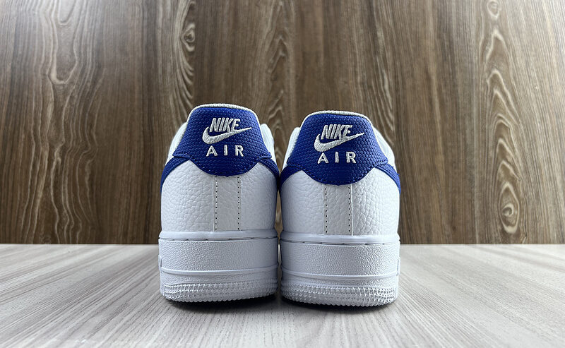 Air Force 1 Low White Royal Blue