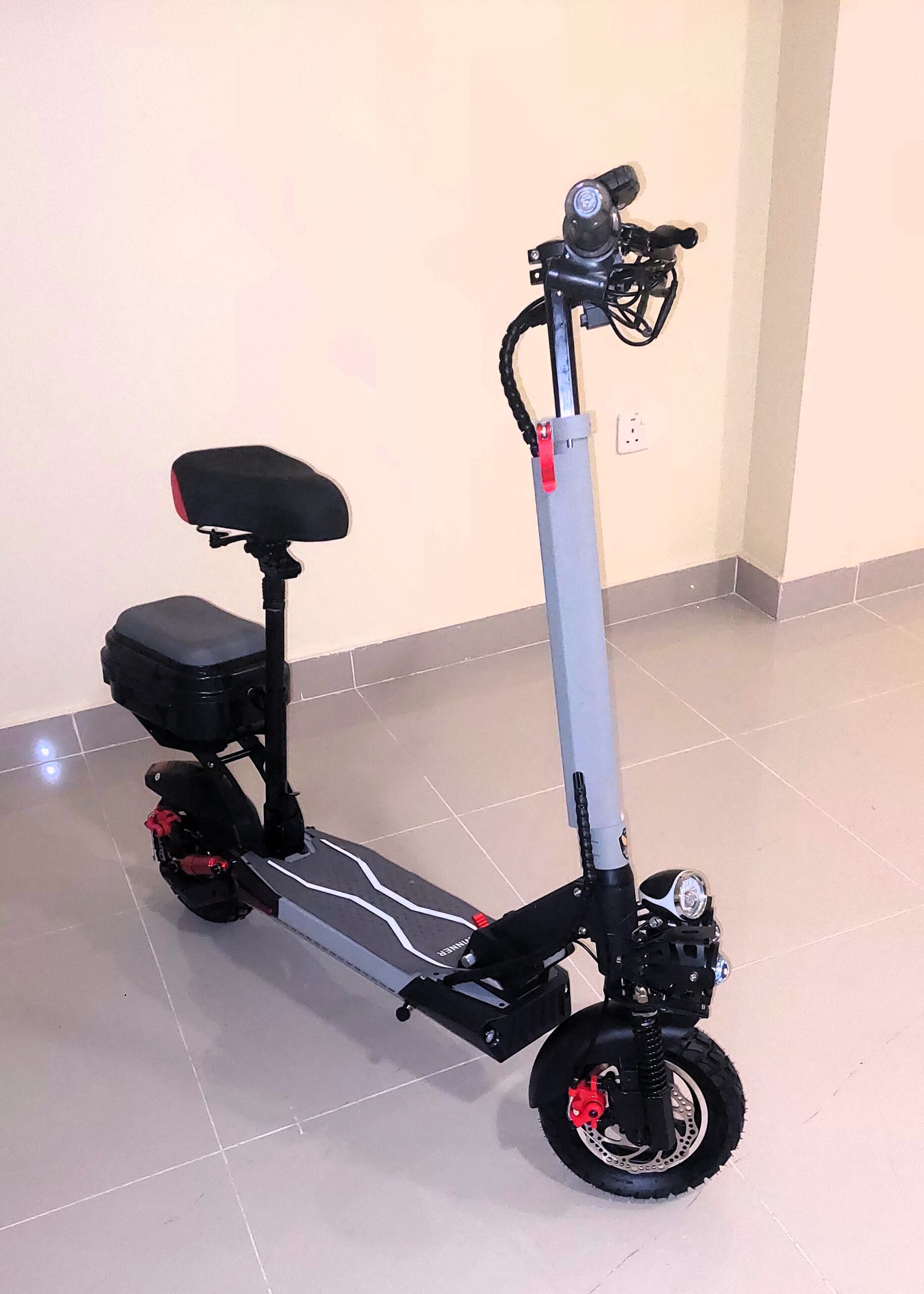 Electric scooter C11 سكوتر كهربائي