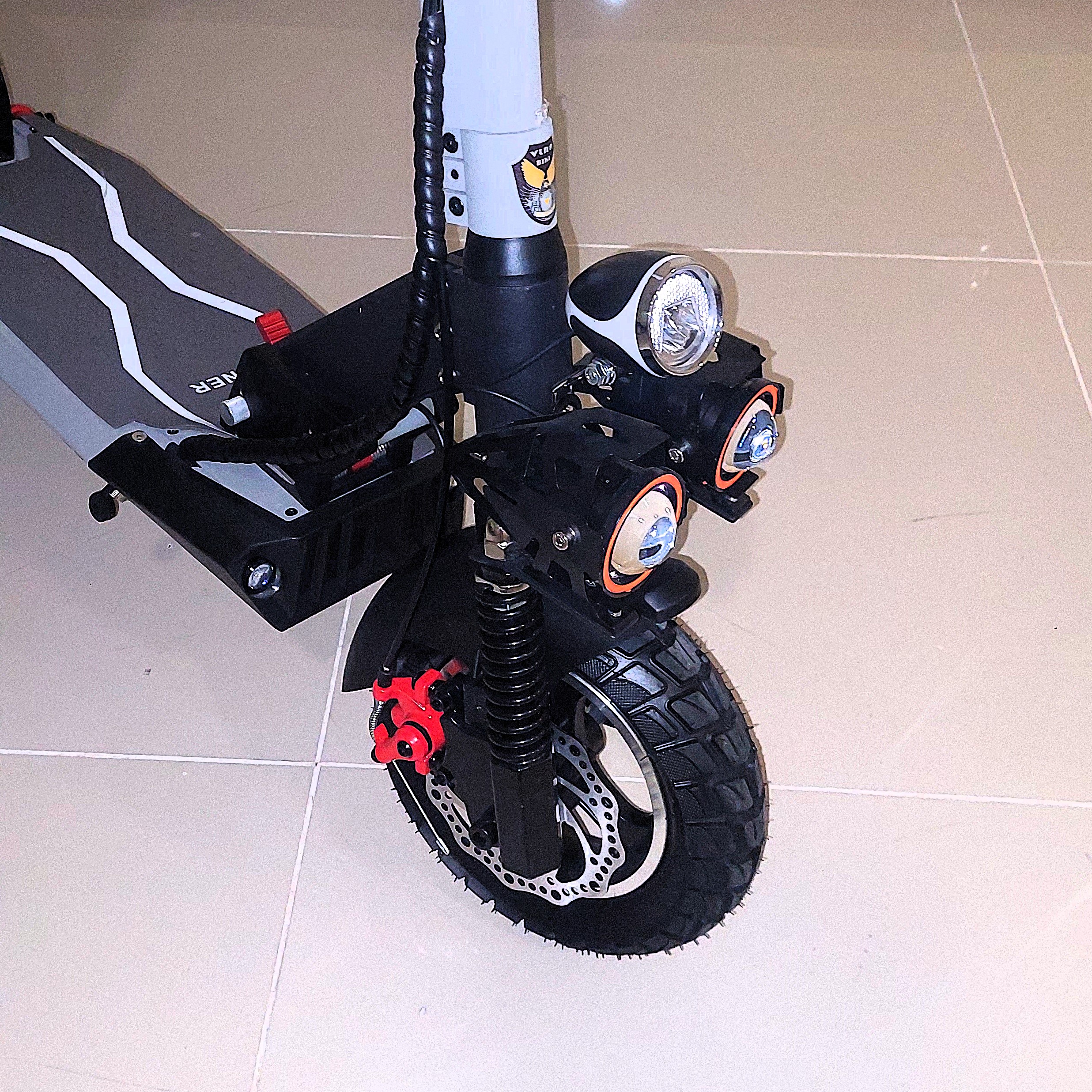 Electric scooter C11 سكوتر كهربائي