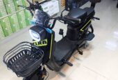 Electric scooter DS-TK دراجة كهربائية