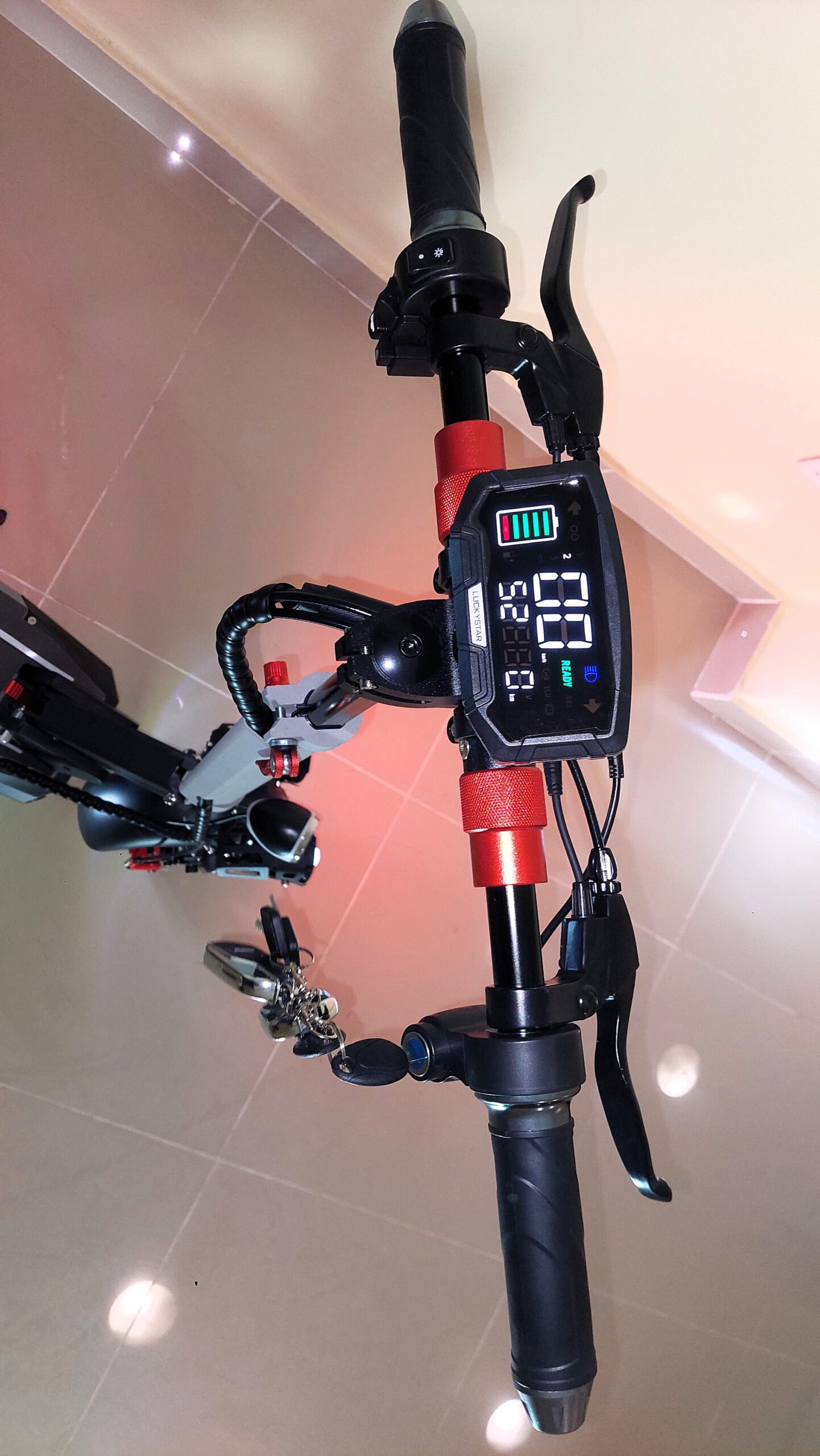 Electric scooter C11 سكوتر كهربائي