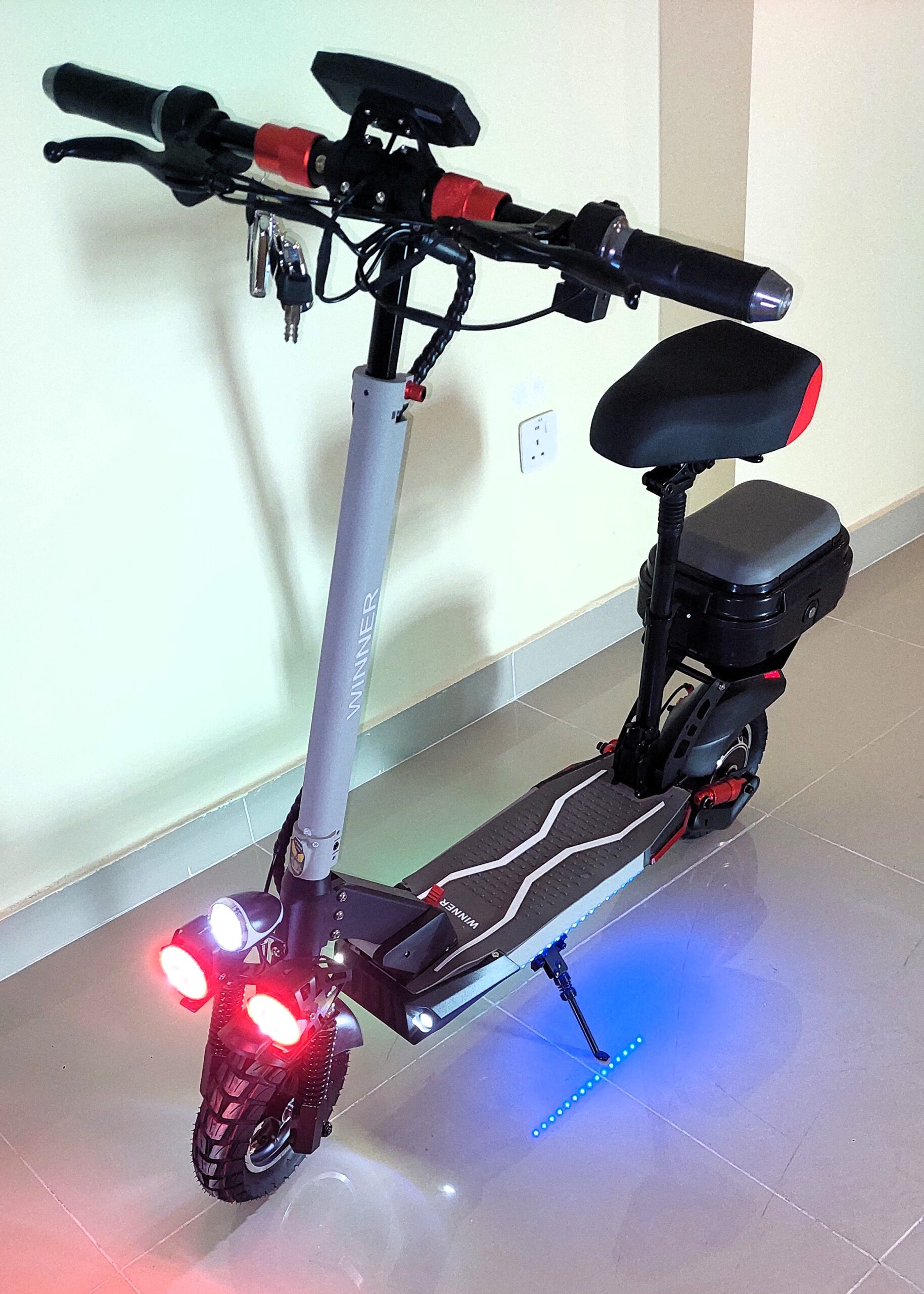 Electric scooter C11 سكوتر كهربائي