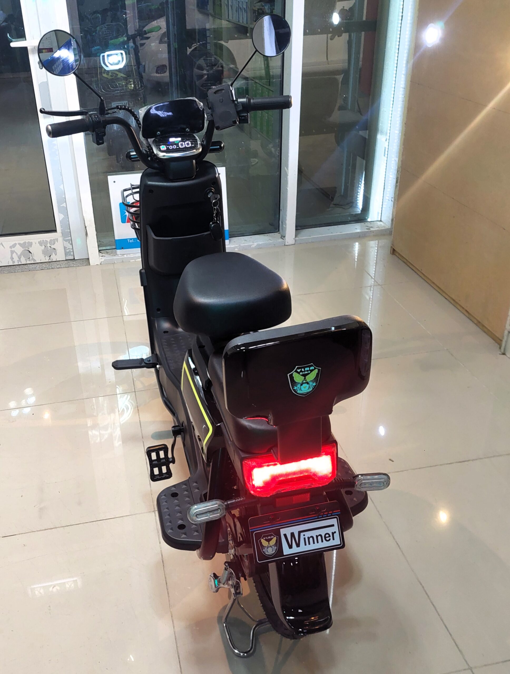 Electric scooter DS-TK دراجة كهربائية