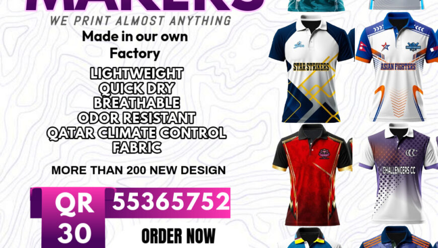Jersey Makers