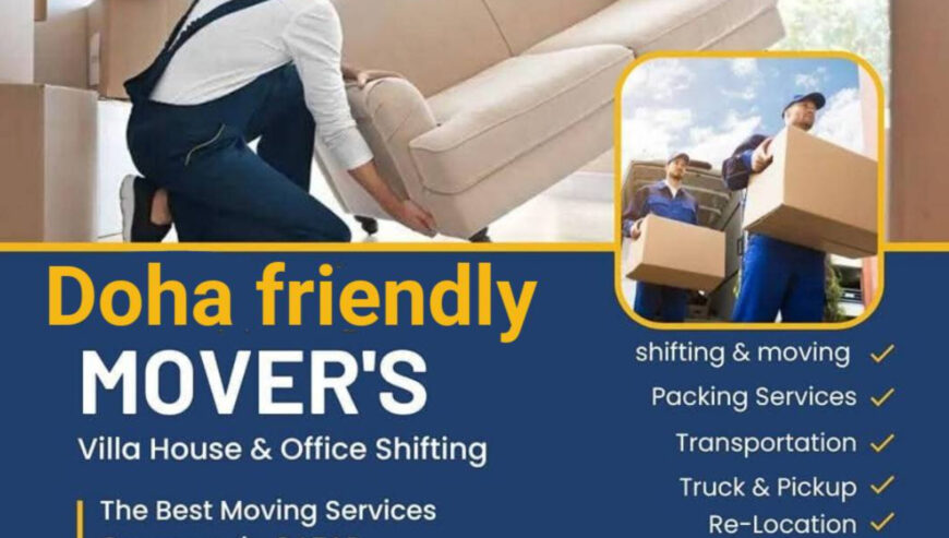 Movers: House & Office Shifting, Furniture, Packing, Painting, Carpentry