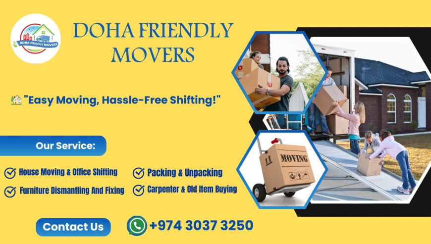 Movers: House & Office Shifting, Furniture, Packing, Painting, Carpentry