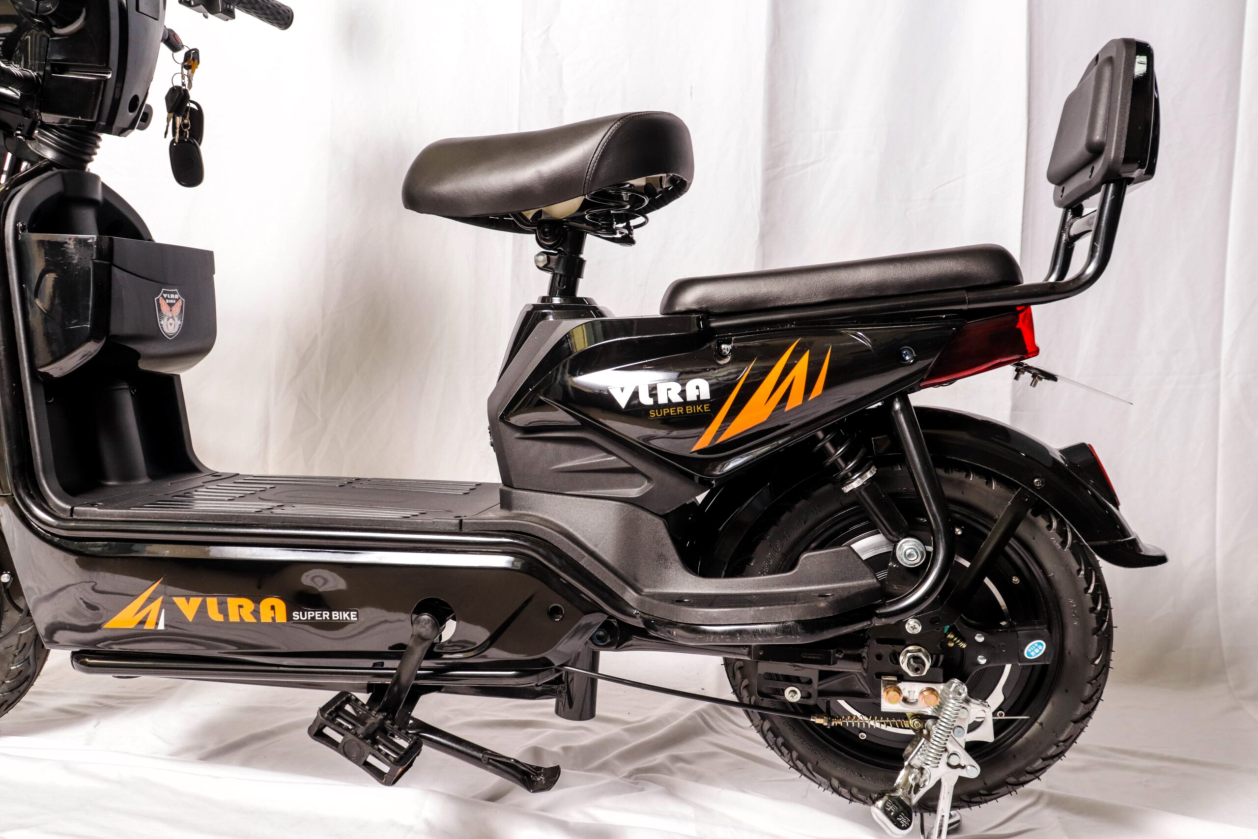 Electric bike DS-JY دراجة كهربائية