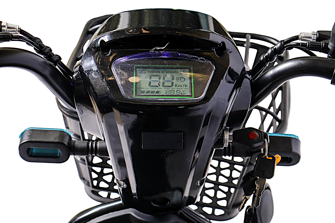 Electric bike DS-JY دراجة كهربائية