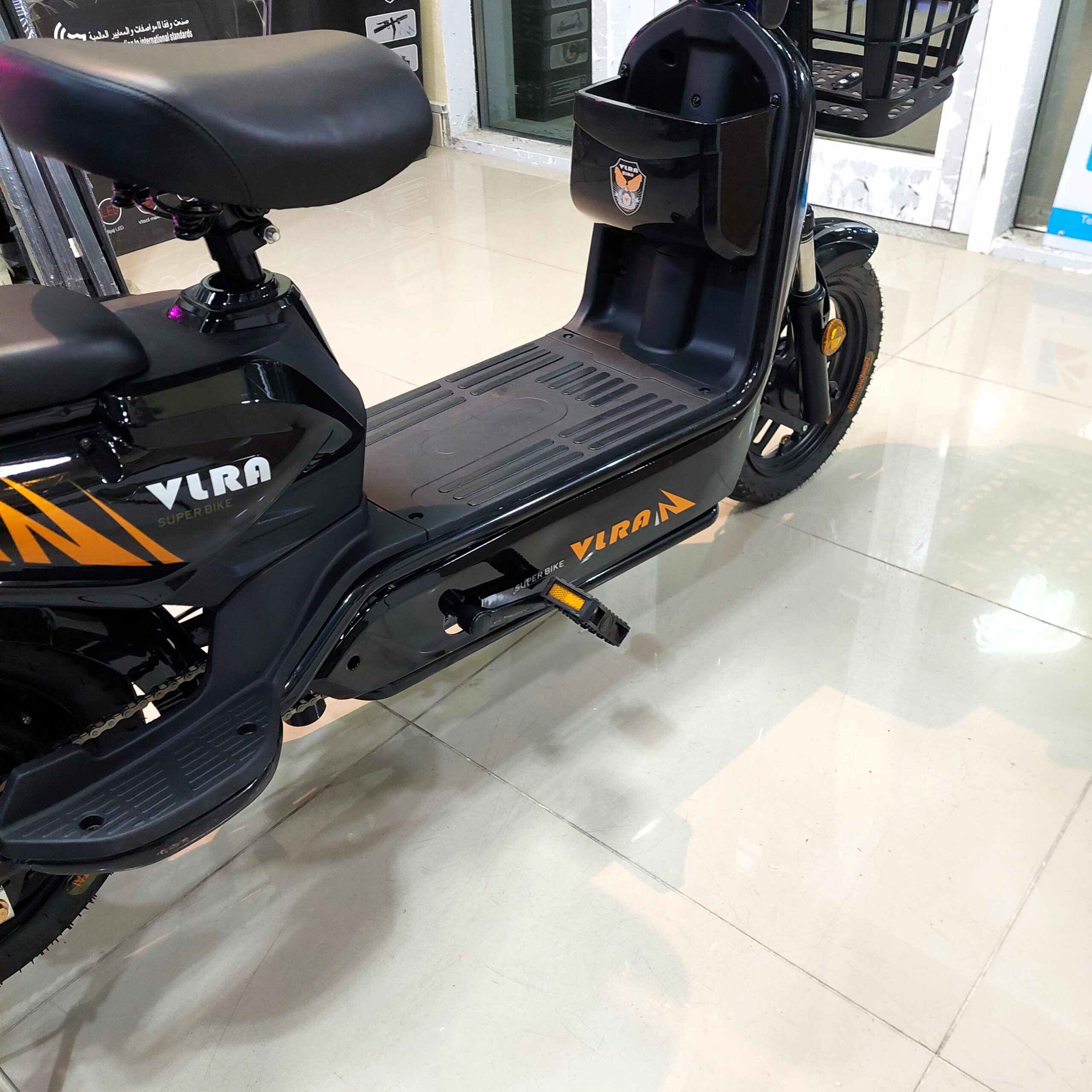 Electric bike DS-JY دراجة كهربائية