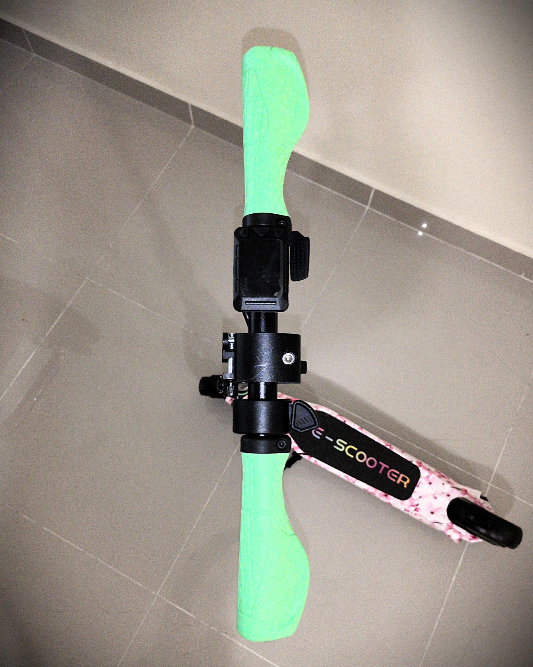 Electric scooter سكوتر كهربائي