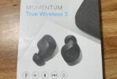 Sennheiser momentum 3 earbuds NEW