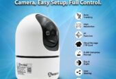 High-Definition 3MP Indoor  Wi-Fi Camera
