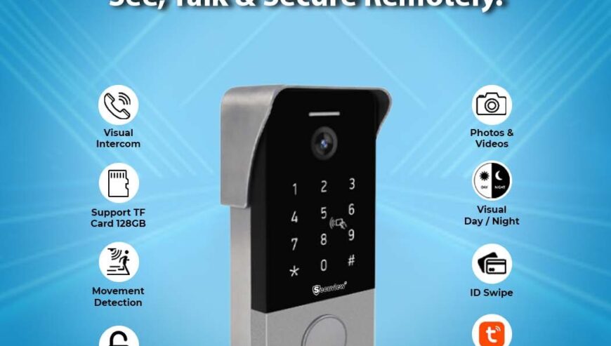 Secuview Smart Video Doorphone See.