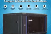 Secuview 6U Network Rack, Compact & Durable.