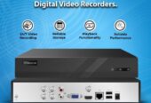 Secuview Digital Video Recorders 24/7.