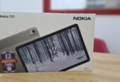 Nokia T21 Tablet – 4GB RAM, 128GB Storage