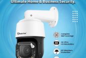 High-Speed 6MP PTZ IP Camera