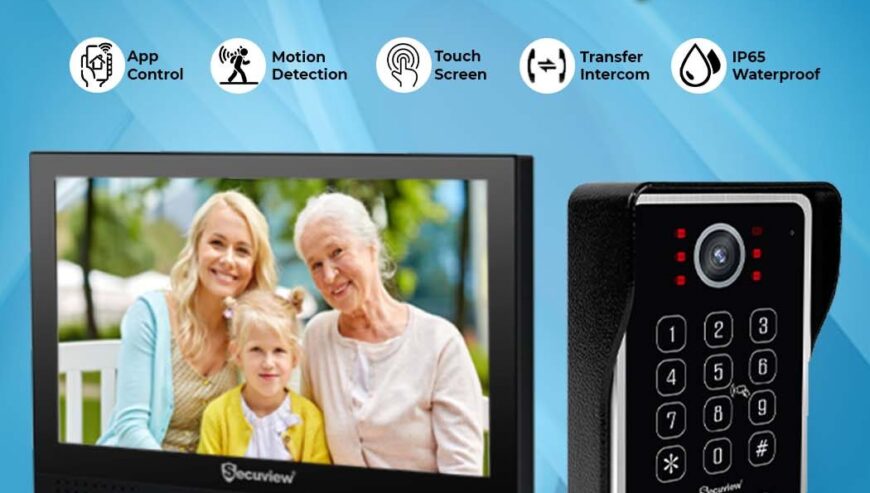 Secuview Smart Intercom System