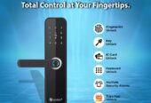 Smart Door Lock by Secuview.