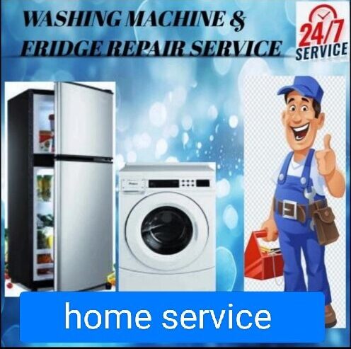 Washing machine and fridge repair service 33590056