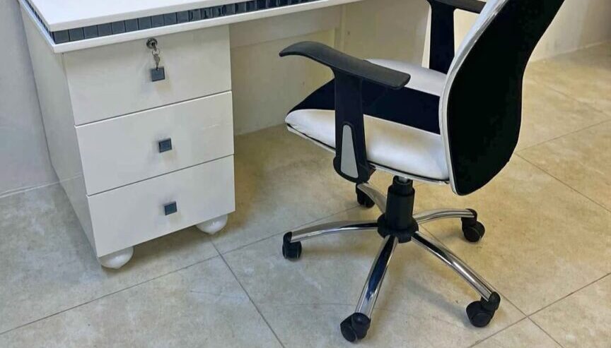 Office chair table desk study table computer table