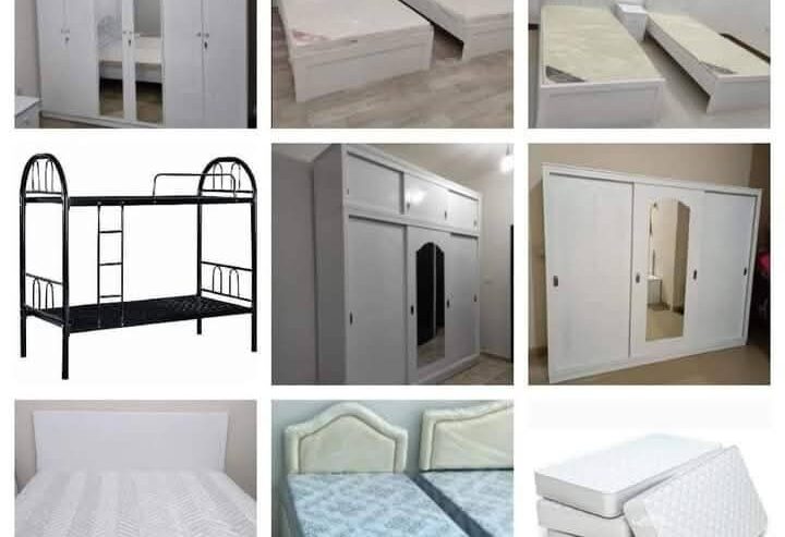 Bedroom furniture available