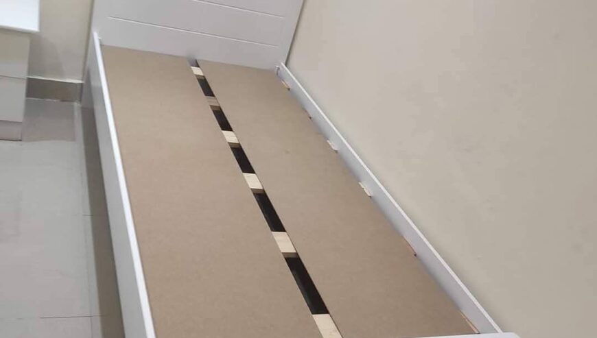 Mattress bed everything available