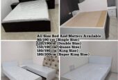 Bed mattress everything available