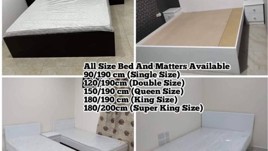Bed mattress everything available