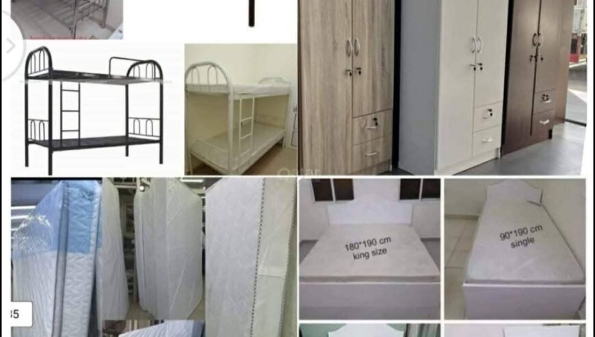 Bedroom furniture available