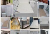 Bed mattress everything available