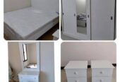 Bedroom furniture available