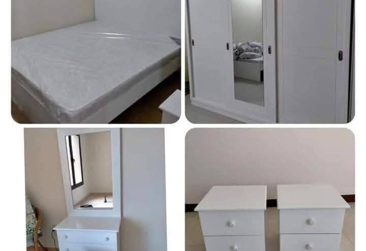 Bedroom furniture available